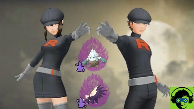 Pokémon GO - What Rocket Grunts GO Team Has Shadow Snover and Stunky
