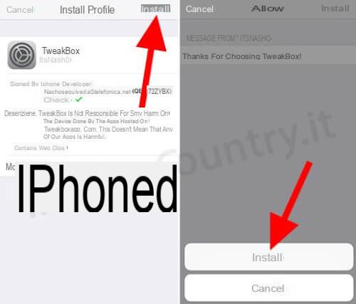 Tiendas alternativas de aplicaciones para iPhone sin Jailbreak