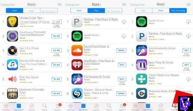 Magasins d'applications iPhone alternatifs sans Jailbreak