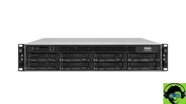 TerraMaster launches U8-111 with 10Gb Ethernet port - increases work efficiency by 10 times