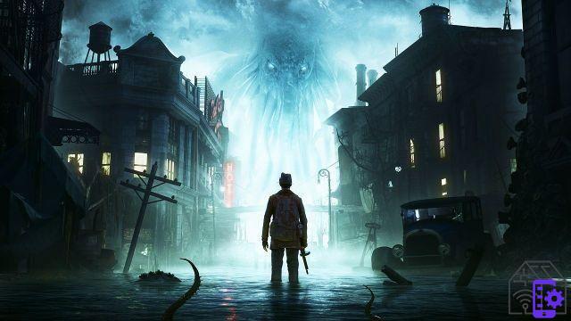 The Sinking City: dark review for the mystery surrounding Oakmont