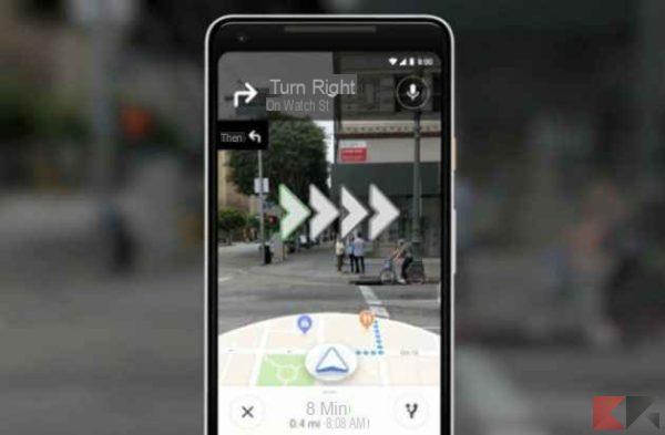 Google Maps x Apple Maps: le diffenze