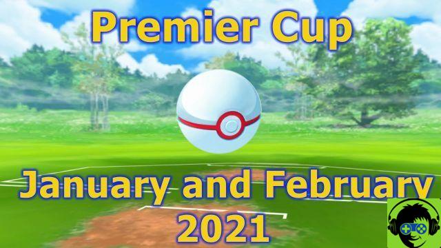 Pokémon GO Premier Cup - Miglior Pokémon per la tua squadra (gennaio e febbraio 2021)