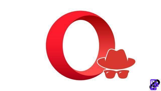 How to configure Opera's VPN?