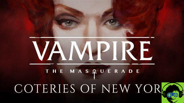 Vampire: The Masquerade – Coteries of New York – Review