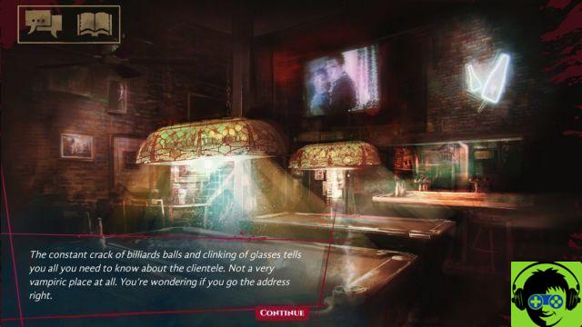 Vampire: The Masquerade - Coteries of New York - Reseña