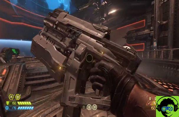 Come usare la pistola in Doom Eternal