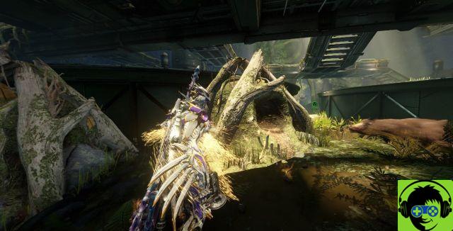 Cómo conseguir un huevo de Kubrow en Warframe