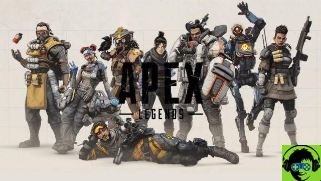 Apex Legends: i migliori personaggi con cui giocare (elenco dei livelli della stagione 1)