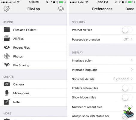 7 migliori gestori di file per iPhone per gestire i file su iOS