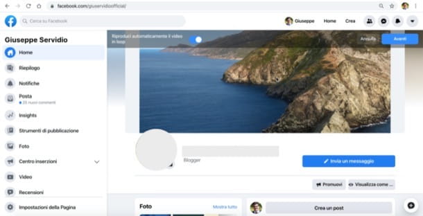 Cómo crear una portada de Facebook