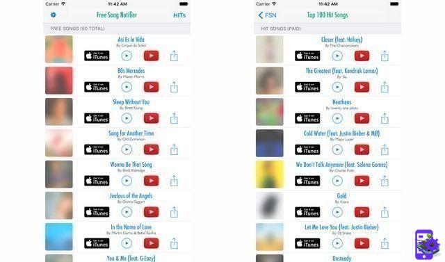 Las 10 mejores aplicaciones de música gratuitas para iPhone