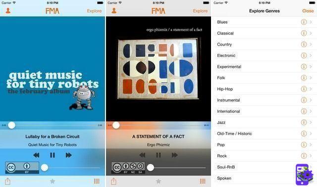 10 Best Free Music Apps for iPhone