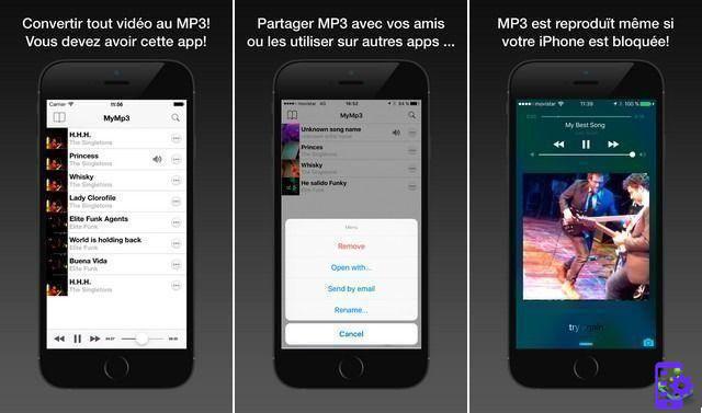 Las 10 mejores aplicaciones de música gratuitas para iPhone