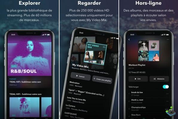 10 melhores aplicativos de música gratuitos para iPhone