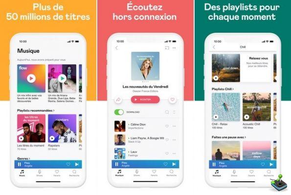 10 migliori app musicali gratuite per iPhone