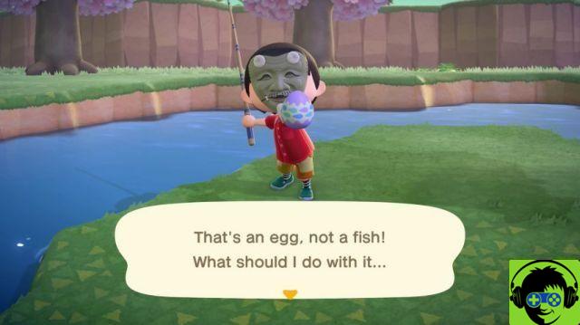 How to find Rabbit Day Eggs in Animal Crossing: New Horizons