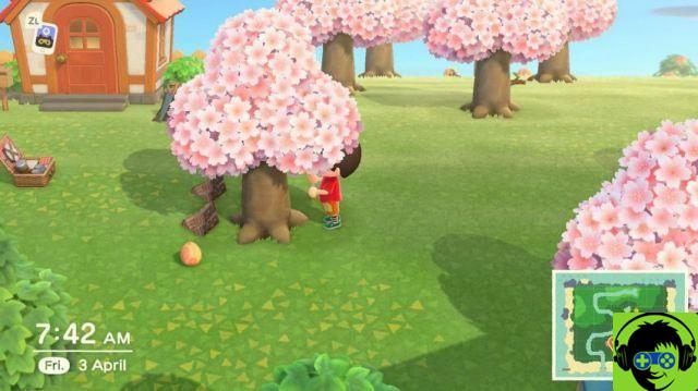 Come trovare le uova del coniglio in Animal Crossing: New Horizons