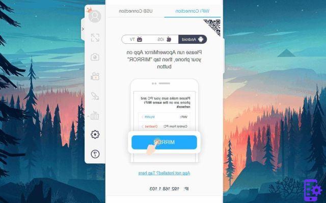 MirrorGO : projetez l'écran Android / iPhone sur un PC ou un téléviseur | androidbasement - Site officiel