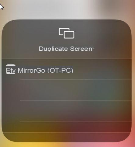 MirrorGO: Projete tela de Android / iPhone para PC ou TV | androidbasement - Site Oficial