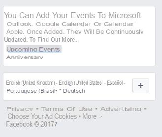 ¿Cómo agregar eventos de Facebook a su calendario en Android? - Tutorial