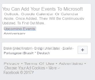 Como adicionar eventos do Facebook ao seu calendário no Android? - Tutorial