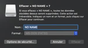 Formatear la unidad flash USB: la forma más fácil para PC y Mac