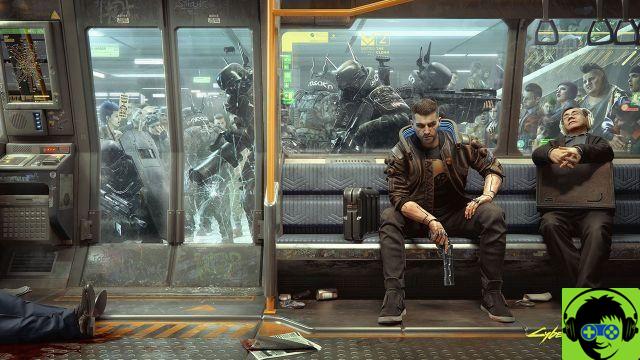 Cuándo se lanza Cyberpunk 2077