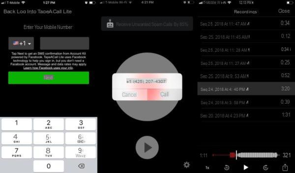 16 Best iPhone Applications for Call Recording