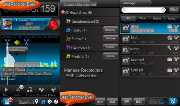 16 Best iPhone Applications for Call Recording