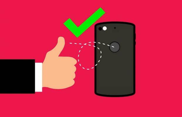 Como registrar ou adicionar uma impressão digital em um celular Android - Rápido e fácil