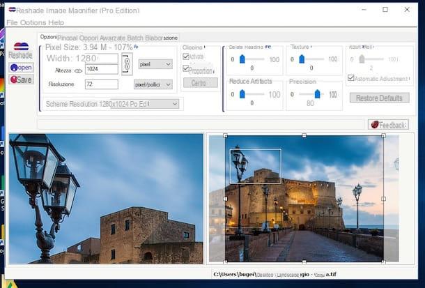 Comment augmenter les pixels des photos