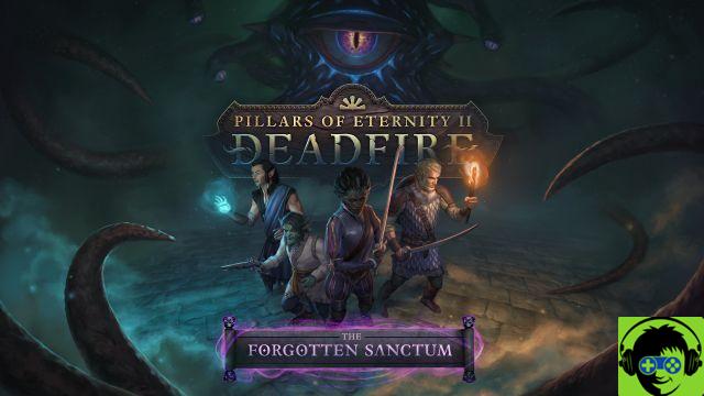 Pillars of Eternity 2 Deadfire Guía Descanso Personajes