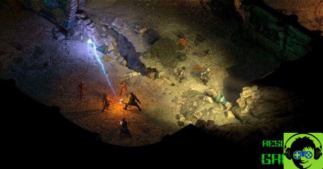 Pillars of Eternity 2: Deadfire - Rest Characters Guide