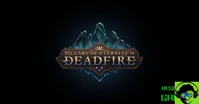 Pillars of Eternity 2 Deadfire: Guide Reste Personnages