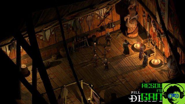 Pillars of Eternity 2 Deadfire: Guia Onde Descansar