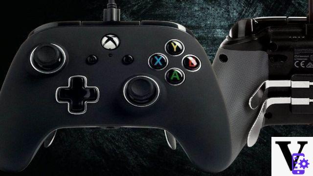 Test de la manette filaire Xbox FUSION Pro : la revanche de la manette tierce