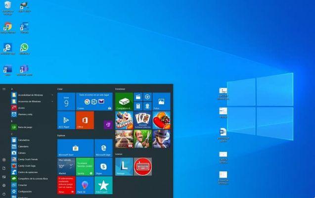 Comment supprimer des partitions d'une clé USB dans Windows 10