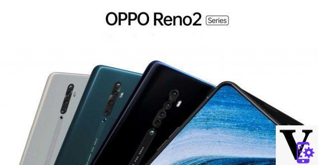 Comparación de Oppo Reno 2 vs Reno 2Z: ¿cuál elegir?