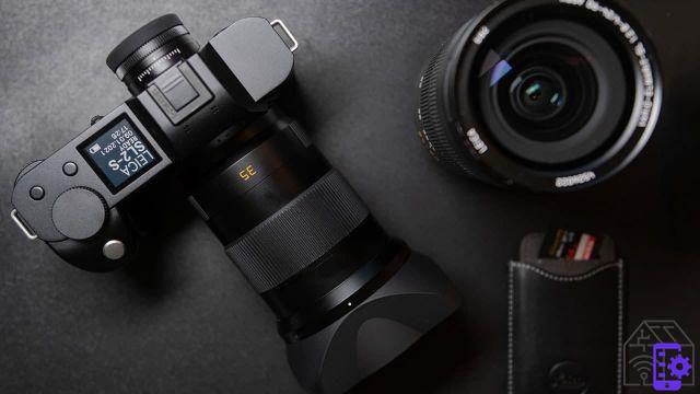 Leica SL2-S: photos by tradition and videos by vocation