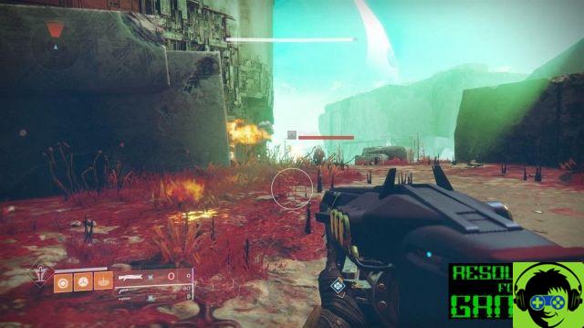 Destiny 2 | Guia para a Arma Exótica Lenda de Acrius