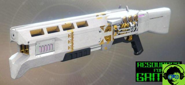 Destiny 2 | Guide to the Exotic Weapon Legend of Acrius