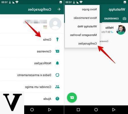 Comment voir le statut WhatsApp sans être vu