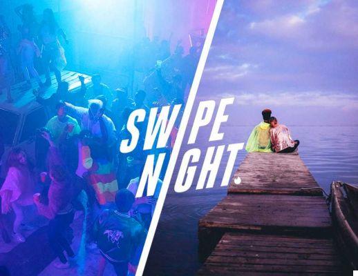 Tinder annonce Swipe Night, l'événement interactif pour élargir les connaissances