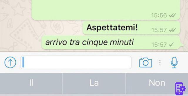 How to write bold on Whatsapp