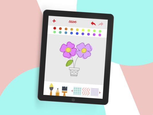 The best drawing apps for kids on mobile and Android tablets