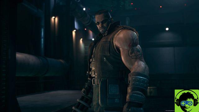 What difficulty level should you play in Final Fantasy VII Remake?