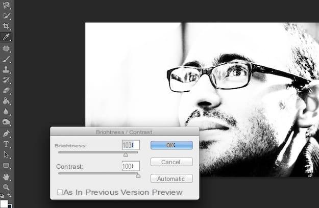 How to stylize a photo with Photoshop