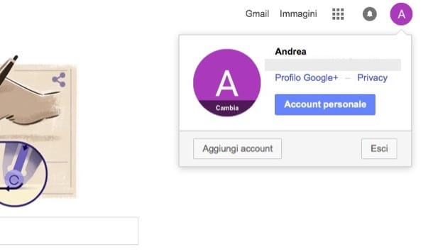 How to authenticate Google account