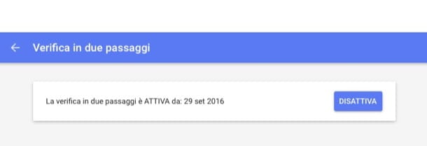 Cómo autenticar la cuenta de Google